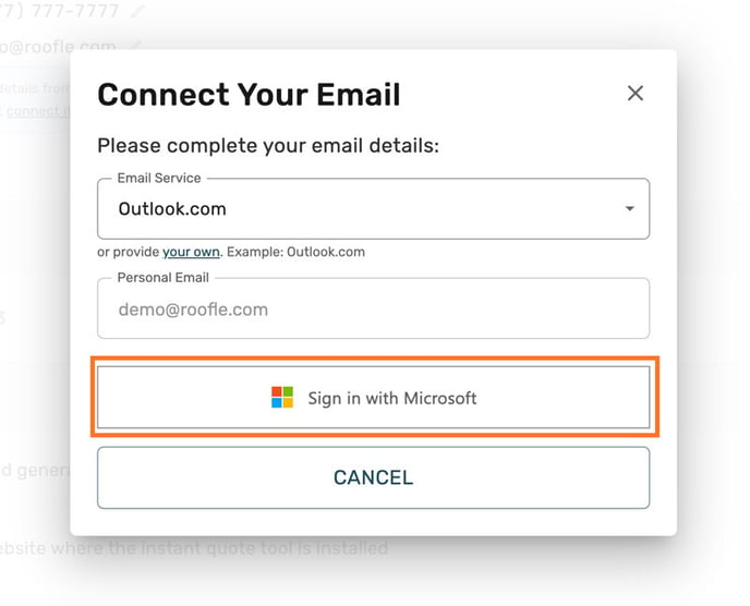 connect-email-outlook