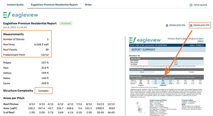 eagleview-report-data-highlights