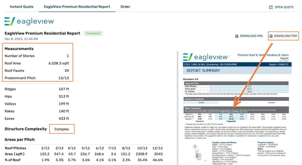 Form Rep Quote Go From Instant Quote To Final Price With Rep Quotes