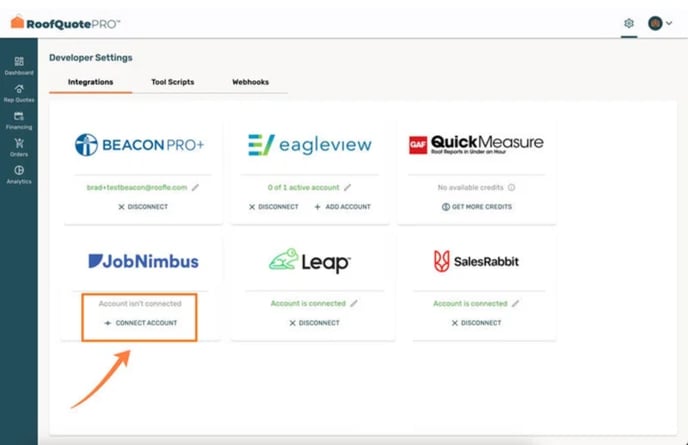 jobnimbus-integration-connect-account