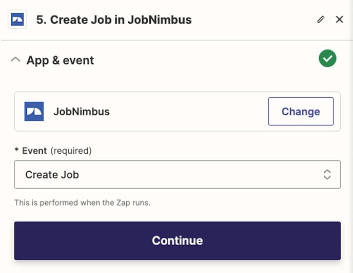 zapier-jobnimbus-create-job