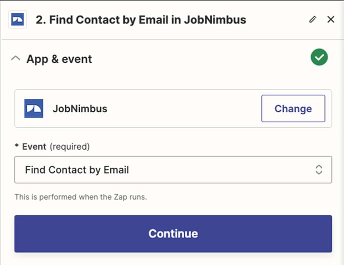 zapier-jobnimbus-find-contact