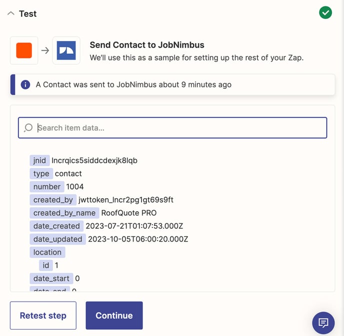 zapier-jobnimbus-test-contact-created