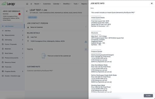 leap-integration-new-lead-job-notes-details