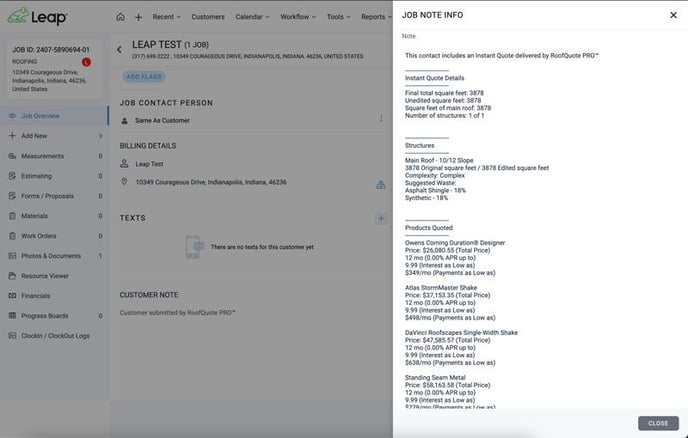 leap-integration-new-lead-job-notes-details