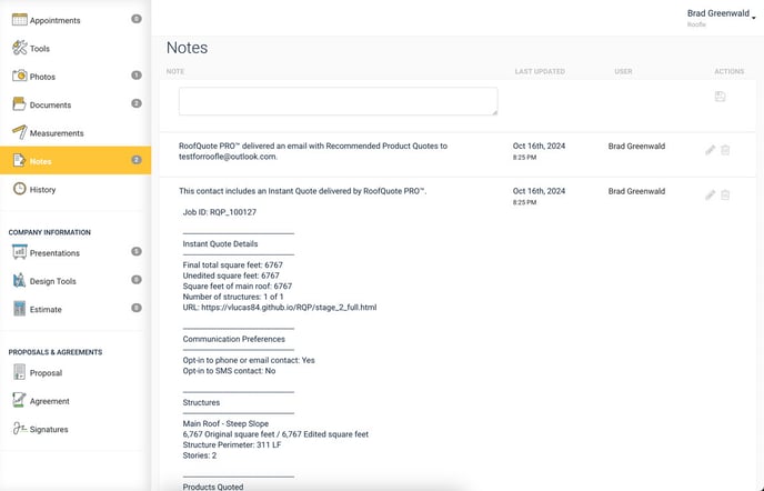 oneclickcontractor-integration-job-notes