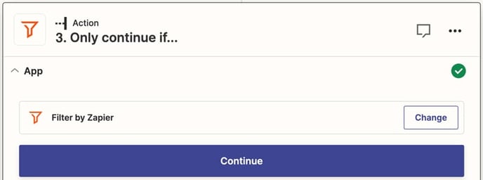 zapier-action-filter