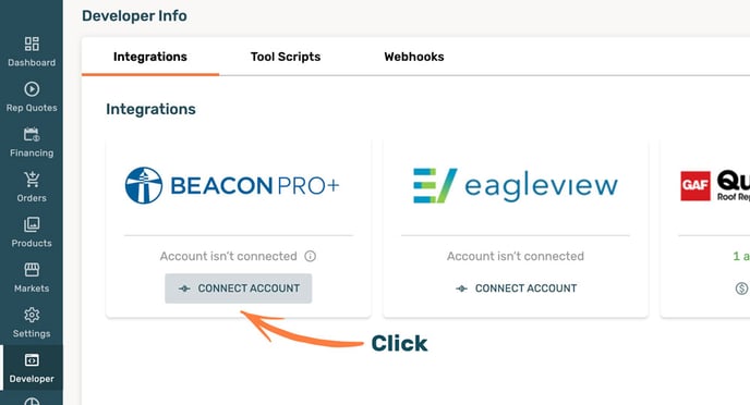beacon-connect-account-integrations