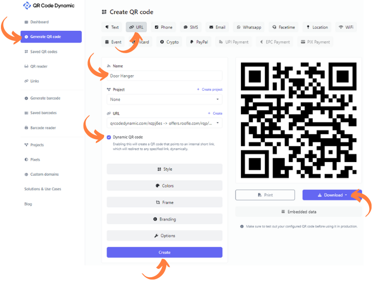 How to Create QR Codes