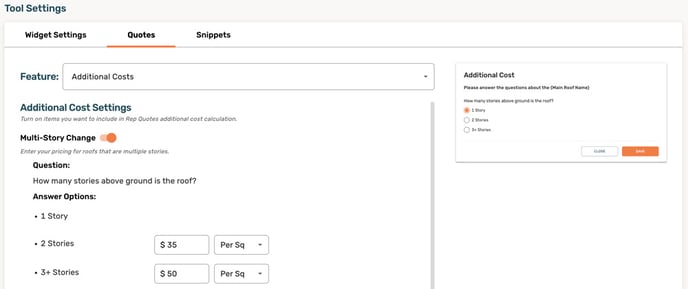 settings-additional-costs-multiple-stories