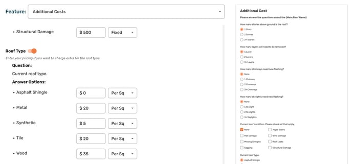 settings-additional-costs-roof-type
