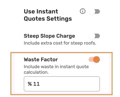instant-quote-settings-custom-products-waste