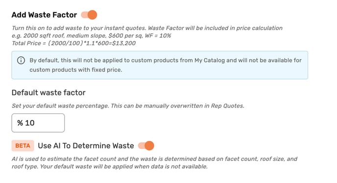 instant-quote-settings-waste