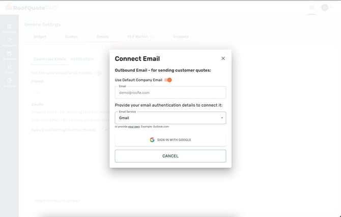 connect-email-gmail