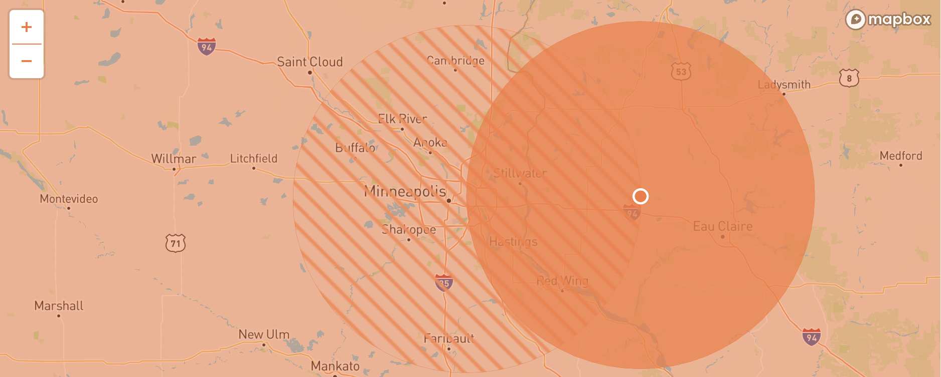 Adjust Your Service Areas