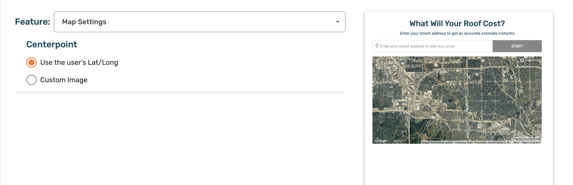 How to Edit the Map Image