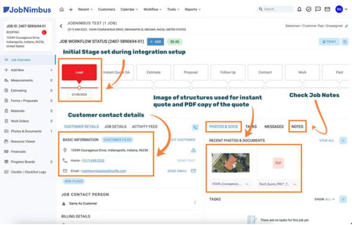 jobnimbus-integration-lead-creation